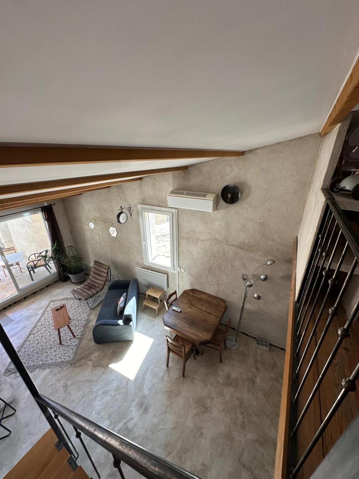 Apartamento Les Toits Nyonsais Exterior foto