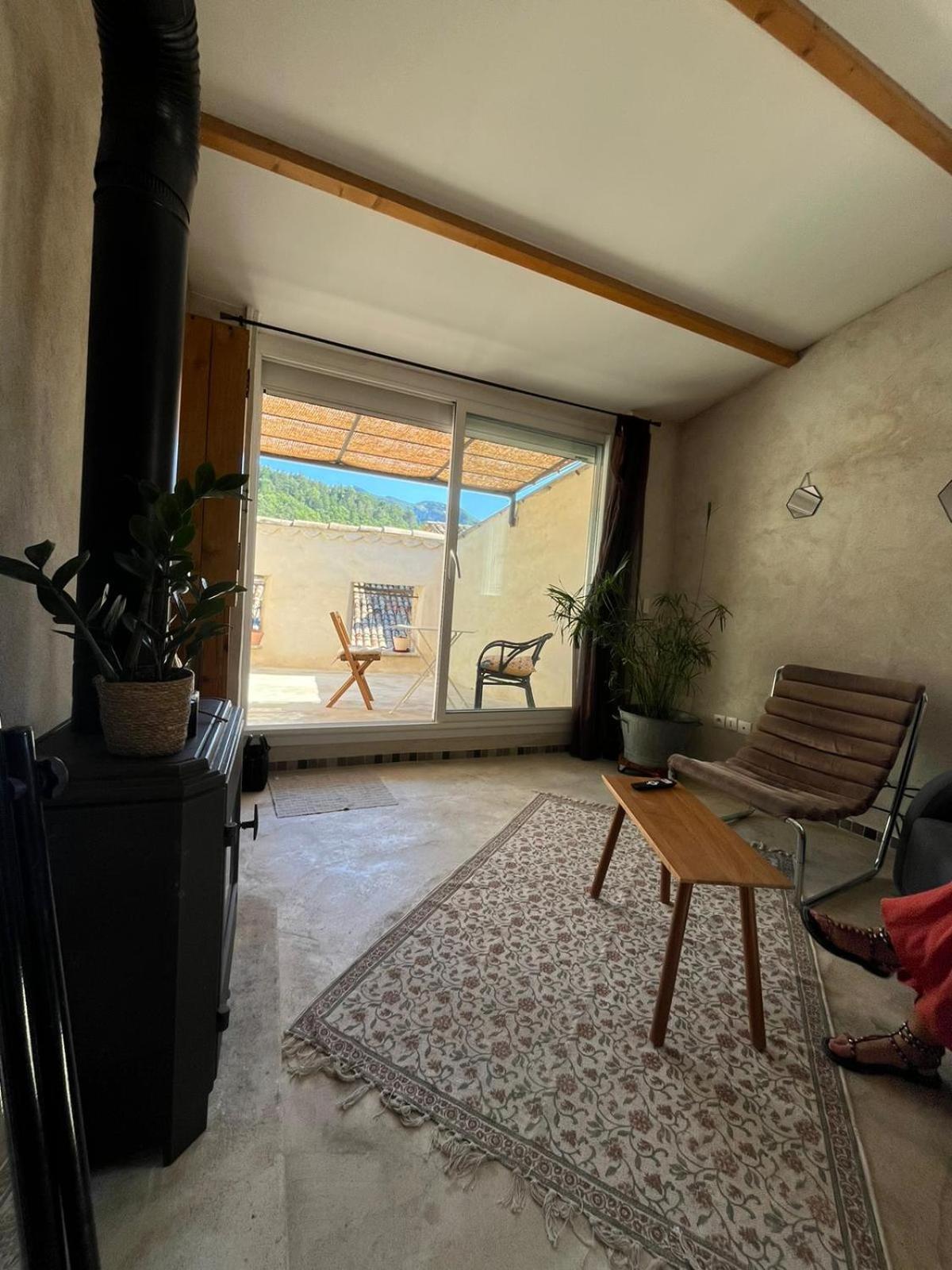Apartamento Les Toits Nyonsais Exterior foto